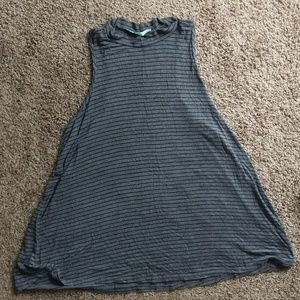 Maurice's high neck tank top